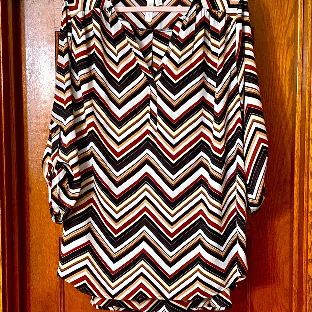 Women’s 2X Blouse